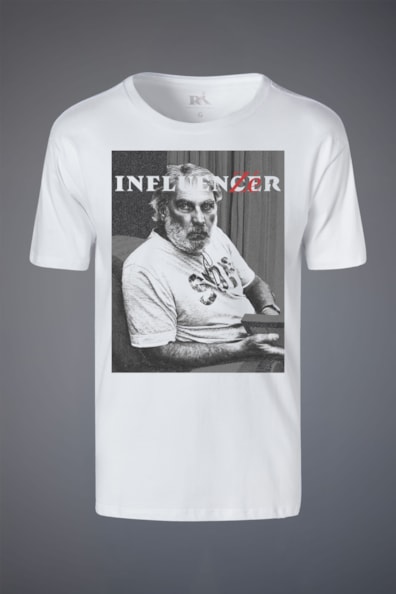 Camiseta Est Matheus Costa Influenzer