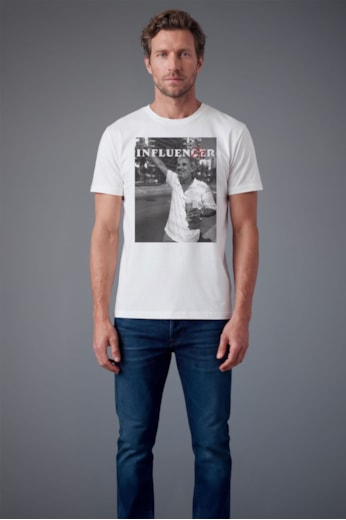 Camiseta Est Matheus Costa Influenzer Ze
