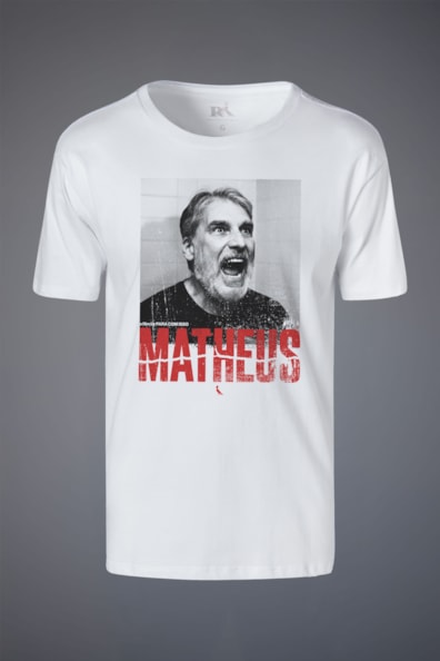 Camiseta Est Matheus Costa Psicose Seu Z
