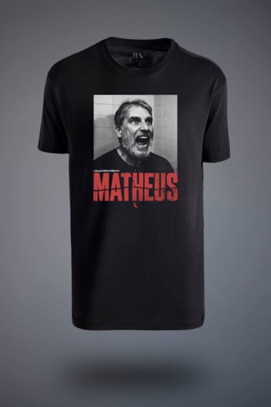 Camiseta Est Matheus Costa Psicose Seu Z