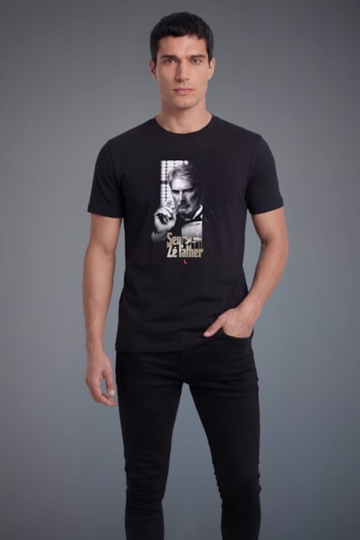 Camiseta Est Matheus Costa Seu Ze Father