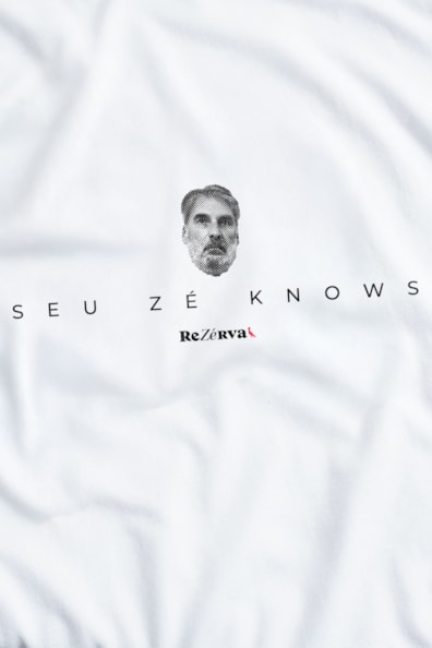 Camiseta Est Matheus Costa Seu Ze Knows