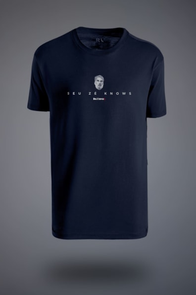 Camiseta Est Matheus Costa Seu Ze Knows