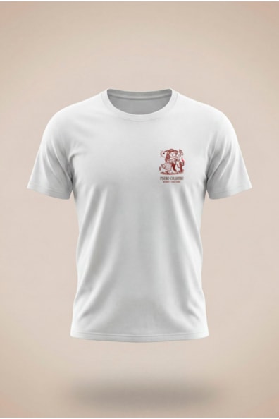 Camiseta Est Piseiro Coladinho Joao Gome