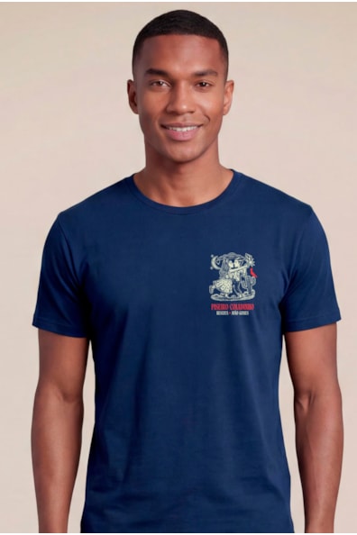 Camiseta Est Piseiro Coladinho Joao Gome