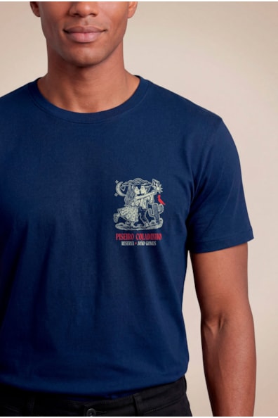 Camiseta Est Piseiro Coladinho Joao Gome
