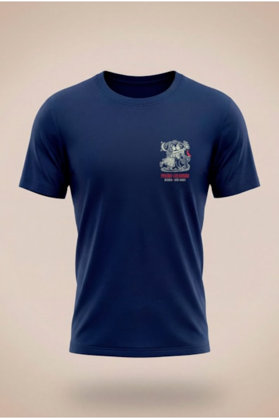 Camiseta Est Piseiro Coladinho Joao Gome