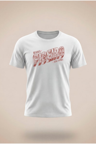 Camiseta Est Piseiro Joao Gomes