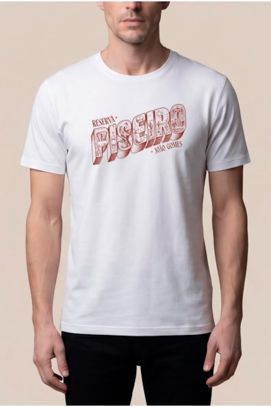 Camiseta Est Piseiro Joao Gomes