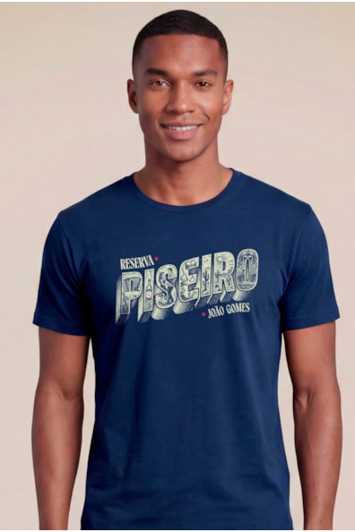 Camiseta Est Piseiro Joao Gomes