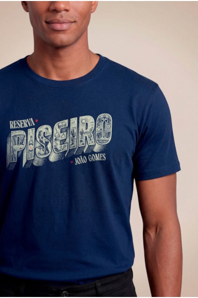 Camiseta Est Piseiro Joao Gomes