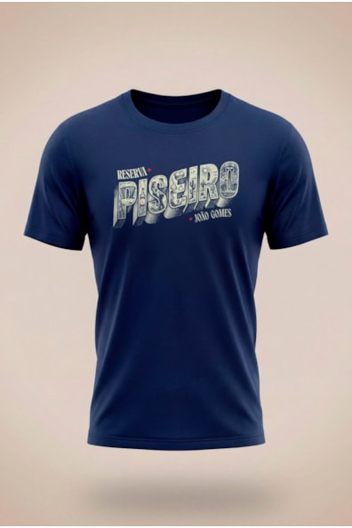 Camiseta Est Piseiro Joao Gomes