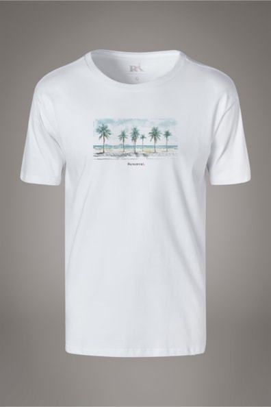 Camiseta Est Rj Orla Cidade Maravilhosa