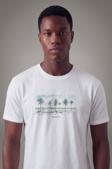 Camiseta Est Rj Orla Cidade Maravilhosa