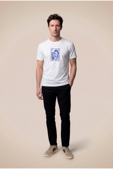 Camiseta Est To Quenrendo Te Joao Gomes
