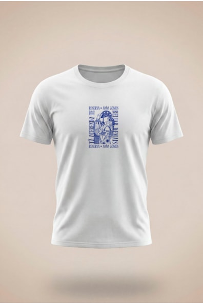 Camiseta Est To Quenrendo Te Joao Gomes