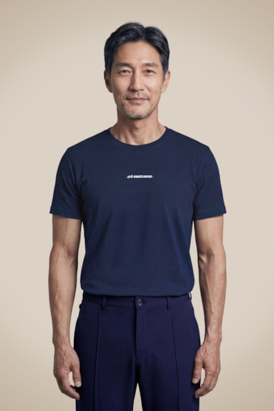 Camiseta Estampada Avo Orgulhoso