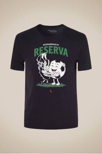 Camiseta Mini Est Abraco Futparodias Rsv
