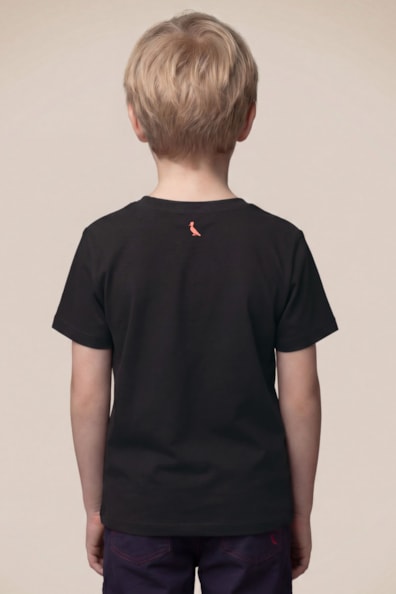 Camiseta Mini Est Buzz Toy Story