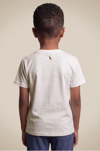 Camiseta Mini Est Buzz Toy Story