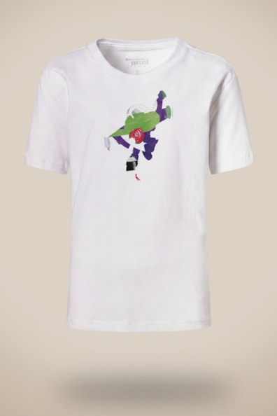 Camiseta Mini Est Buzz Toy Story