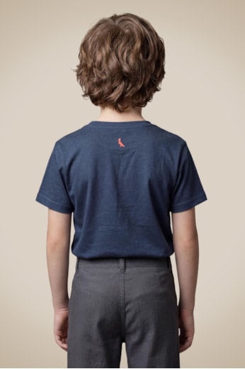 Camiseta Mini Est Ctrl+v