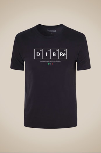 Camiseta Mini Est Dribre Futparodias