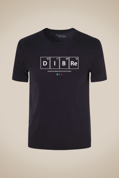 Camiseta Mini Est Dribre Futparodias