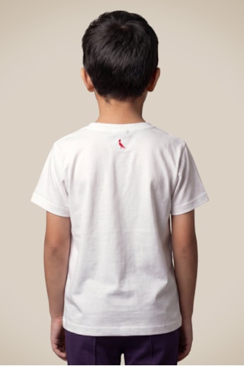 Camiseta Mini Est Forky Toy Story
