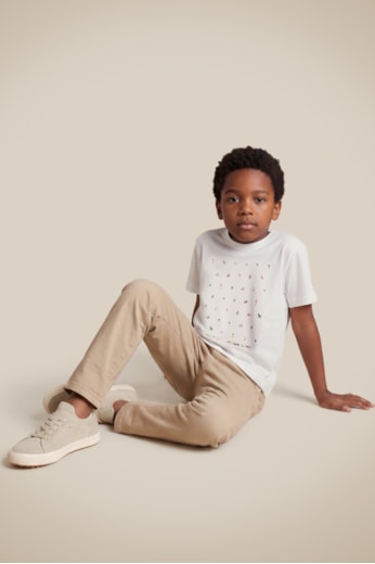 Camiseta Mini Est Friends Toy Story
