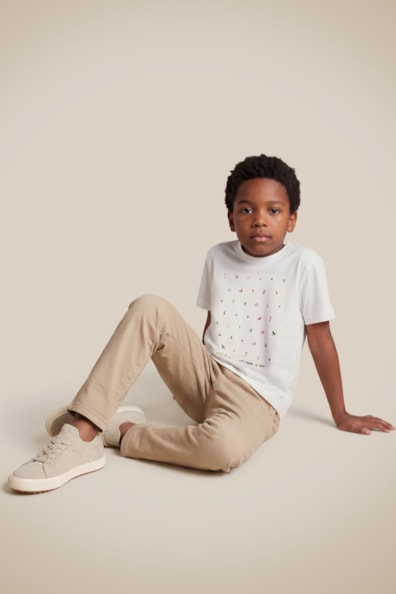 Camiseta Mini Est Friends Toy Story