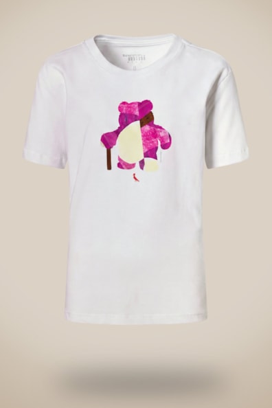 Camiseta Mini Est Lotso Toy Story