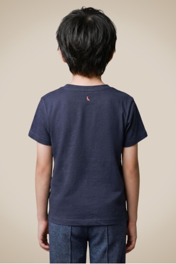 Camiseta Mini Est Neto Orgulhoso