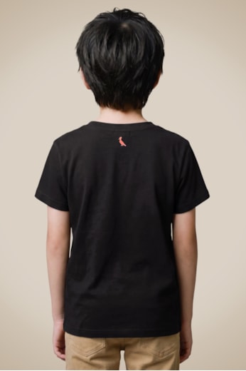 Camiseta Mini Est Pica Pau Toy Story