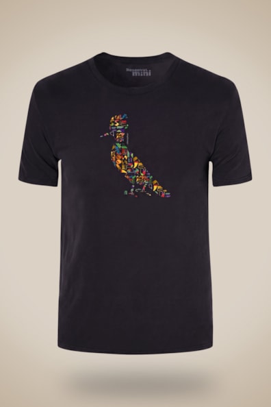 Camiseta Mini Est Pica Pau Toy Story