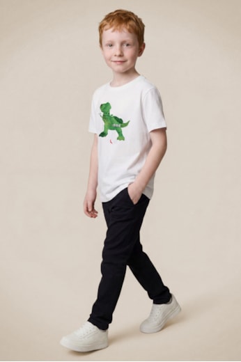 Camiseta Mini Est Rex Toy Story