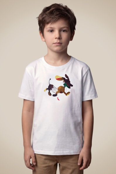 Camiseta Mini Est Slinky Toy Story