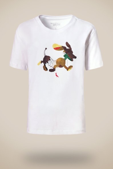 Camiseta Mini Est Slinky Toy Story