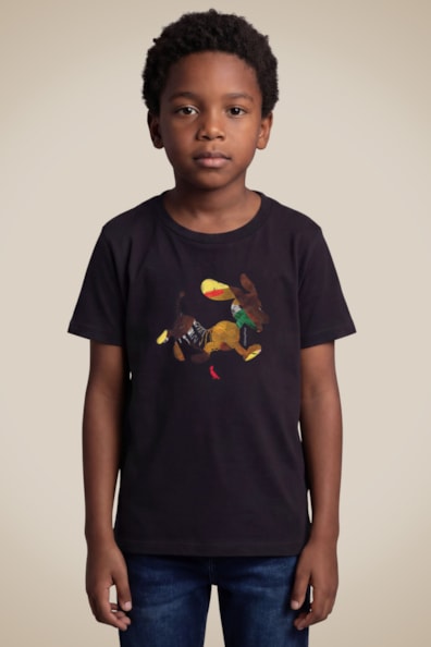 Camiseta Mini Est Slinky Toy Story