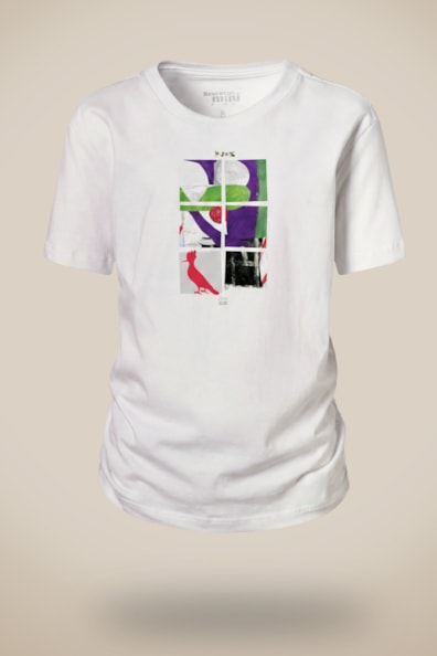 Camiseta Mini Est Square Buzz Toy Story