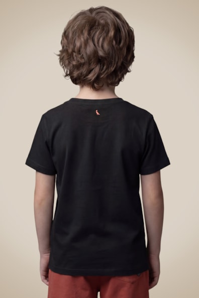 Camiseta Mini Est Square Forky Toy Story
