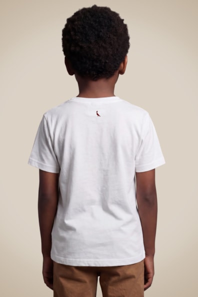 Camiseta Mini Est Square Forky Toy Story