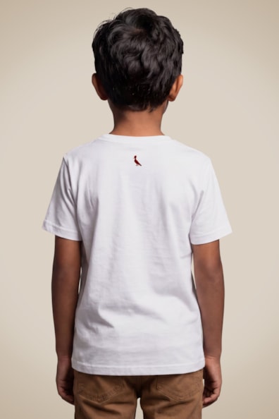 Camiseta Mini Est Woody Toy Story