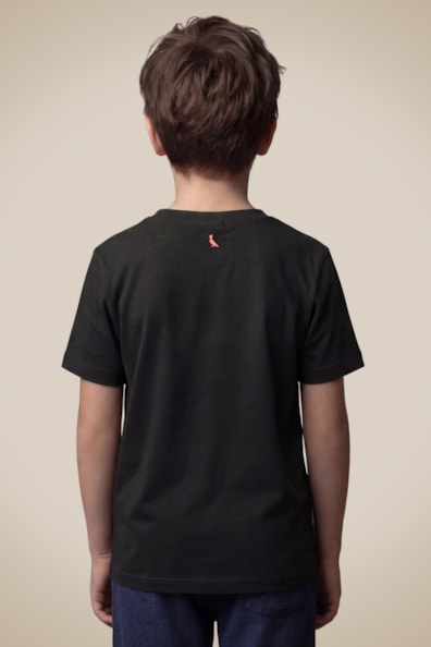 Camiseta Mini Est Woody Toy Story