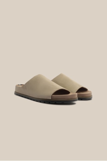 Chinelo Rsv Francisco Slide Suede