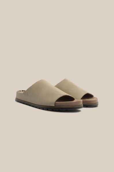 Chinelo Rsv Francisco Slide Suede