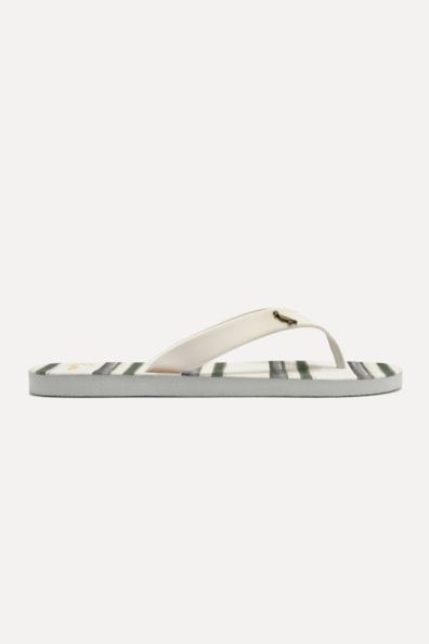 Chinelo Rsv Listras Tricolores