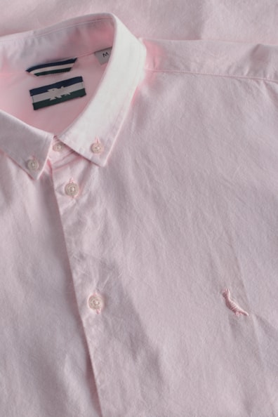 Kit 2 Camisas Ml Oxford Oxford Color