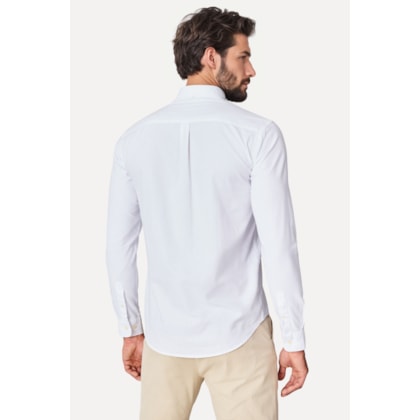 Kit 2 Camisas Oxford Sport