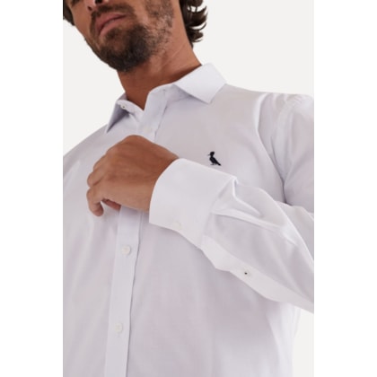 Kit 2 Camisas Oxford Stretch Cores